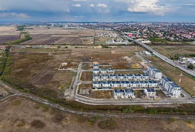 Teren Construcții intravilan de 440 mp, în Mehala