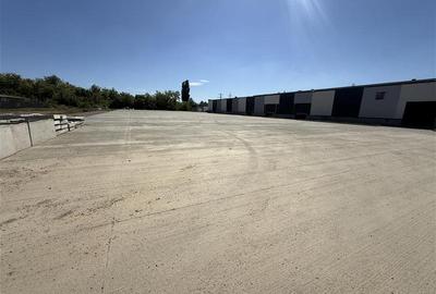 Spațiu industrial, de 450 mp, în Republicii