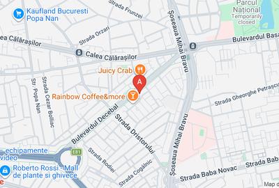 Apartament cu 3 camere decomandat în Decebal