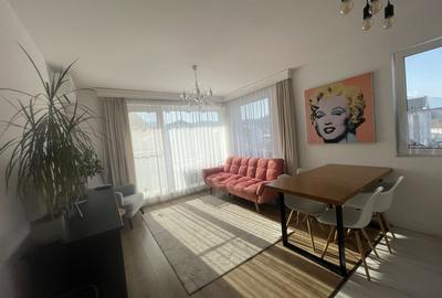 Apartament cu 3 camere în Central
