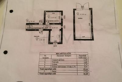 Apartament cu 4 camere decomandat în Dorobanți - 14