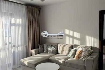 Apartament cu 3 camere decomandat, mobilat în Valea Lupului