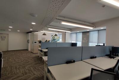 Birou, de 500 mp, în Floreasca - 3
