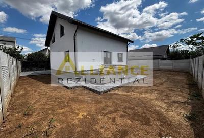Casă cu 4 camere cu Teren 400 Mp în Berceni