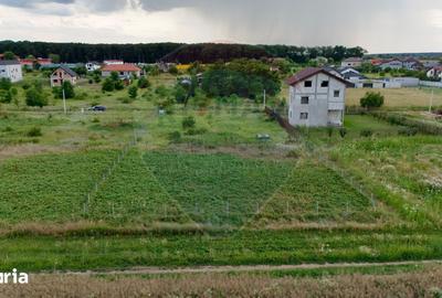 Teren de 1500 mp, în Snagov