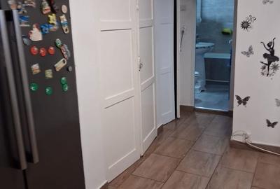 Apartament cu 2 camere decomandat în Eremia