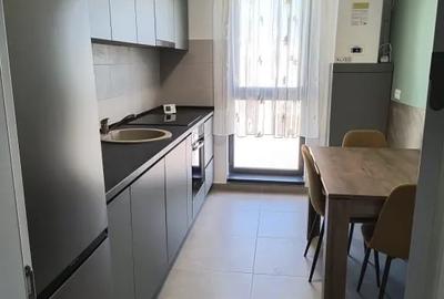 Apartament cu 2 camere decomandat în Cristian
