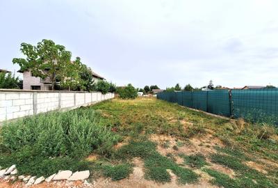 Teren Construcții intravilan de 350 mp, în Ciorogârla - 3