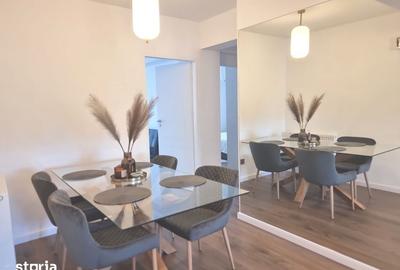 Apartament cu 3 camere decomandat, mobilat în Central - 11