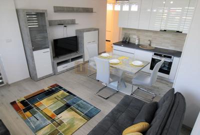 Apartament cu 2 camere decomandat, mobilat în Braytim