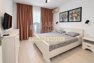 Apartament cu 2 camere semidecomandat, mobilat în Lupeni