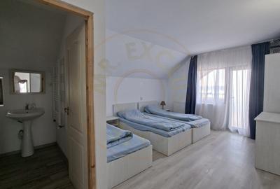 Casă individuală cu 6 camere cu Teren 1200 Mp în Budeasa - 18
