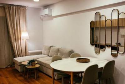 Apartament cu 2 camere, mobilat în Cotroceni - 2