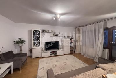 Apartament cu 4 camere decomandat, mobilat în Semicentral