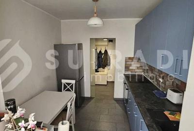 Apartament cu 2 camere în Central