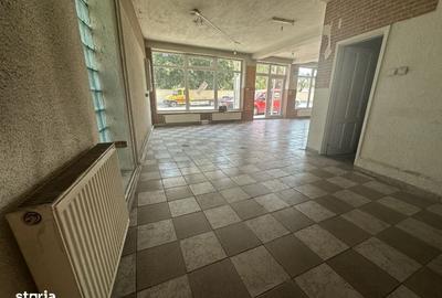 Spațiu comercial, de 85 mp, în Bartolomeu