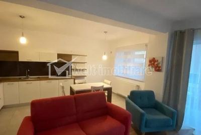 Apartament cu 2 camere semidecomandat în Bună Ziua