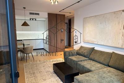 Apartament cu 2 camere, mobilat în Aviației