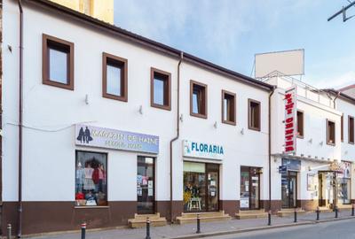 Spațiu comercial, de 17 mp, în Gara de Nord