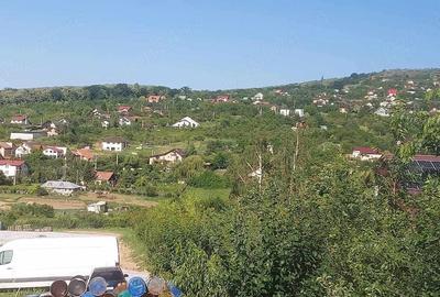 Teren de 1100 mp, în Bârnova