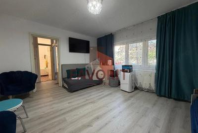 Apartament cu 2 camere semidecomandat în Aradului