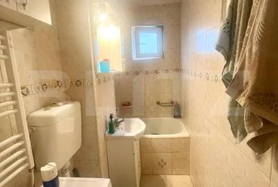 Apartament cu 2 camere în Nufărul