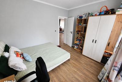 Casă cu 3 camere cu Teren 500 Mp în Sântandrei