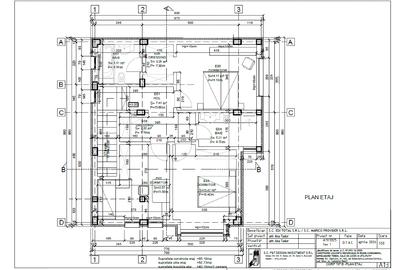 Casă individuală cu 4 camere cu Canalizare în Bălăceanca - 4