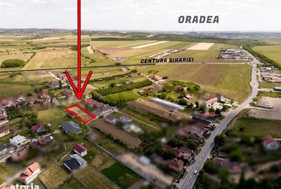 Teren de 609 mp, în Biharia - 3