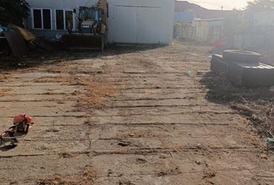 Spațiu industrial, de 750 mp, în Industriilor - 6