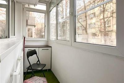 Apartament cu 2 camere decomandat, mobilat în Eroii Revoluției - 12