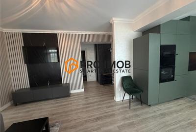 Apartament cu 3 camere decomandat, mobilat în Orizont - 8