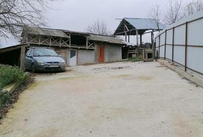 Casă cu 3 camere cu Garaj în Lipova - 5