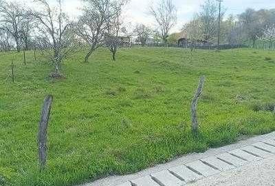 Teren de 2000 mp, în Talea - 7