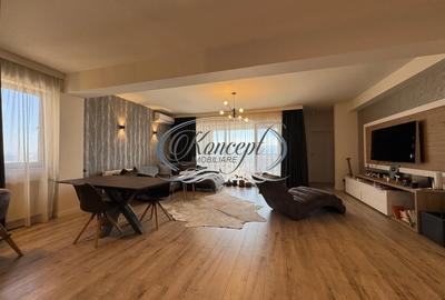 Apartament cu 3 camere semidecomandat, mobilat în Iris - 1