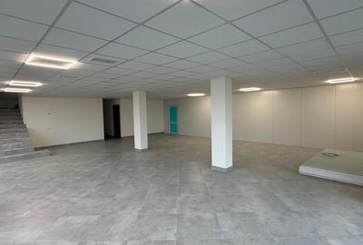 Spațiu industrial, de 750 mp, în Mânăstirea - 2