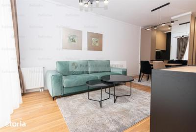 Apartament cu 2 camere semidecomandat în Bucureștii Noi