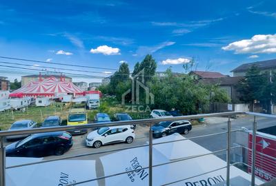 Apartament cu 2 camere semidecomandat, mobilat în Popești-Leordeni - 9