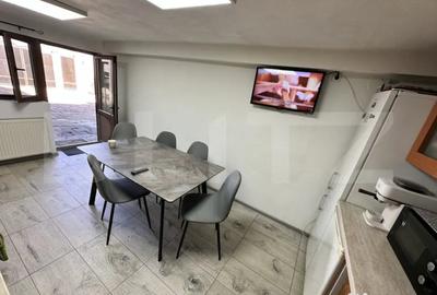Casă cu 1 camere cu Teren 411 Mp în Central - 2