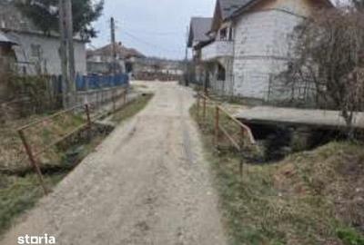 Casă cu 2 camere cu Teren 432 Mp în Valea Mare
