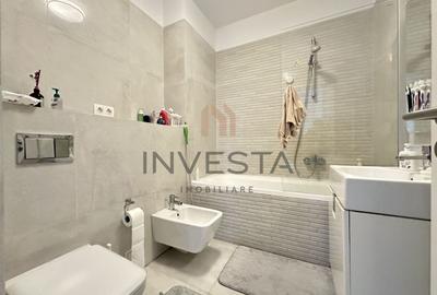 Apartament cu 4 camere semidecomandat, mobilat în Gheorgheni - 14