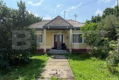 Casă individuală cu 4 camere cu Teren 1000 Mp în Sud-Est