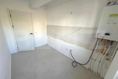 Apartament cu 2 camere decomandat în Vișani - 5