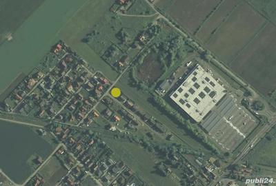 Teren de 750 mp, în Ernei - 1