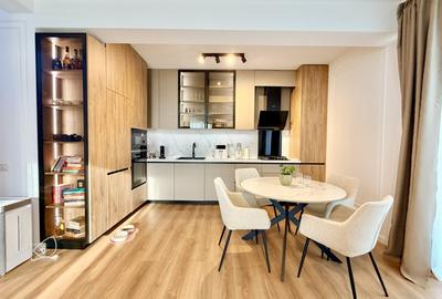 Apartament cu 2 camere, mobilat în Moșnița Nouă - 3