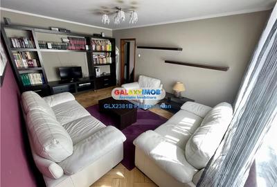 Apartament cu 3 camere decomandat, mobilat în Gorjului