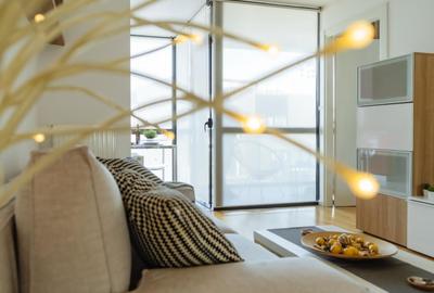 Apartament cu 2 camere semidecomandat, mobilat în Calea Călărașilor - 4