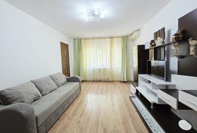Apartament cu 2 camere decomandat în - 1