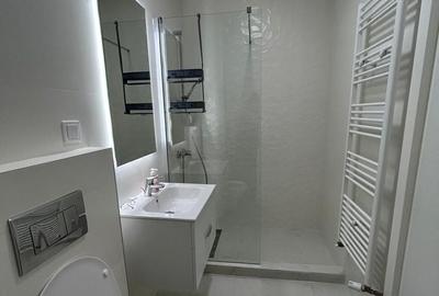 Garsonieră decomandată, mobilată în Pipera - 5