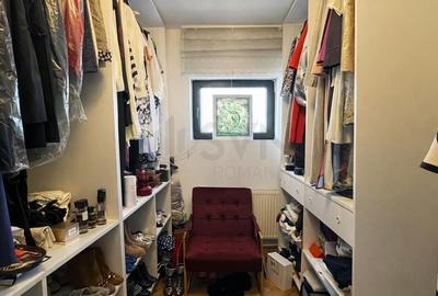 Apartament cu 4 camere semidecomandat, mobilat în Capitale - 14